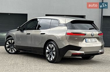Внедорожник / Кроссовер BMW iX 2022 в Тернополе