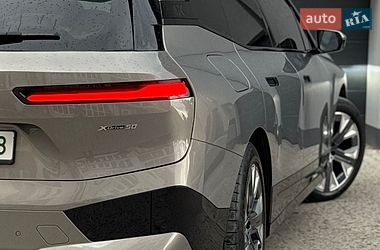 Внедорожник / Кроссовер BMW iX 2022 в Тернополе