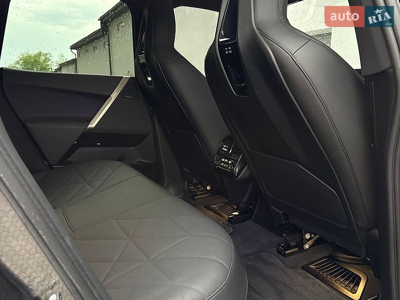 Внедорожник / Кроссовер BMW iX 2022 в Тернополе