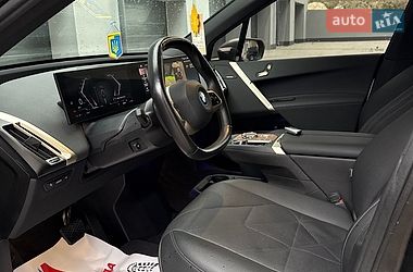 Внедорожник / Кроссовер BMW iX 2022 в Тернополе