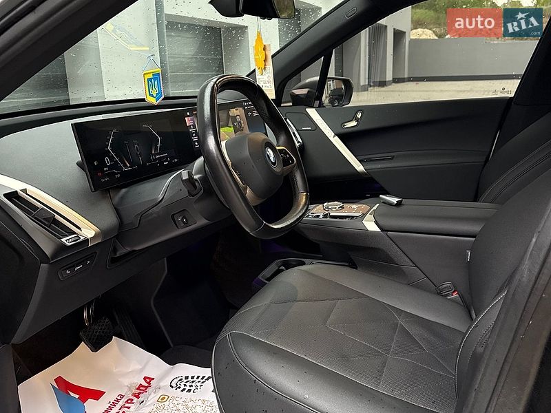 Внедорожник / Кроссовер BMW iX 2022 в Тернополе