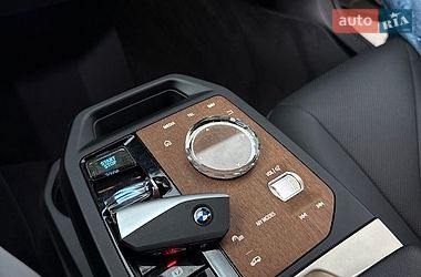 Внедорожник / Кроссовер BMW iX 2022 в Тернополе