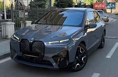 Внедорожник / Кроссовер BMW iX 2023 в Киеве