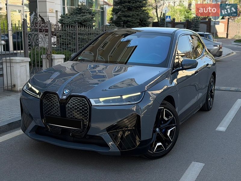Внедорожник / Кроссовер BMW iX 2023 в Киеве