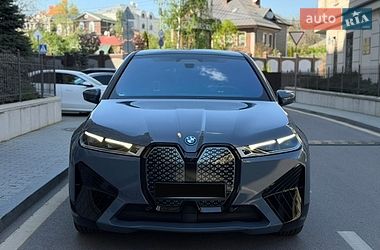 Внедорожник / Кроссовер BMW iX 2023 в Киеве