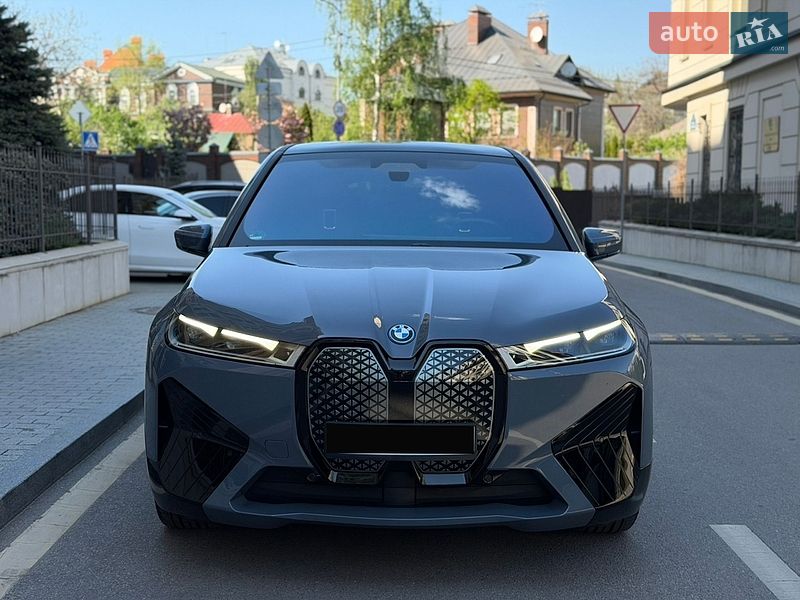 Внедорожник / Кроссовер BMW iX 2023 в Киеве