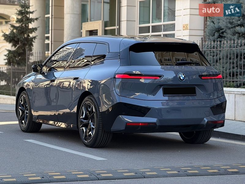 Внедорожник / Кроссовер BMW iX 2023 в Киеве