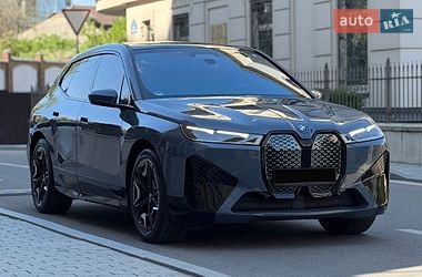 Внедорожник / Кроссовер BMW iX 2023 в Киеве