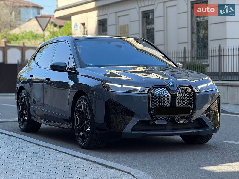 Внедорожник / Кроссовер BMW iX 2023 в Киеве