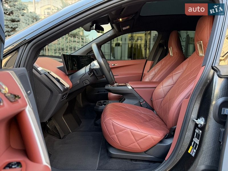 Внедорожник / Кроссовер BMW iX 2023 в Киеве