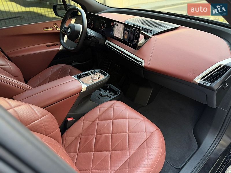 Внедорожник / Кроссовер BMW iX 2023 в Киеве