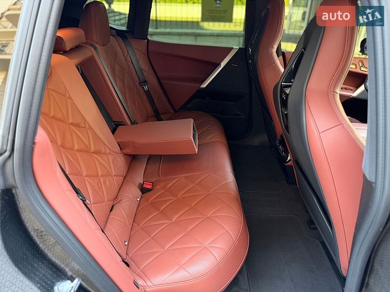 Внедорожник / Кроссовер BMW iX 2023 в Киеве