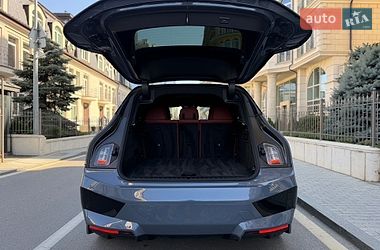 Внедорожник / Кроссовер BMW iX 2023 в Киеве