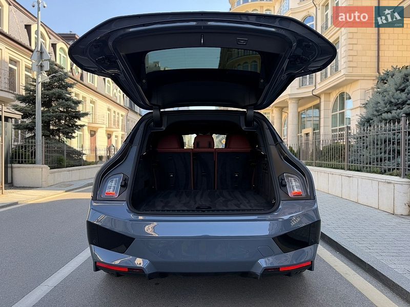 Внедорожник / Кроссовер BMW iX 2023 в Киеве