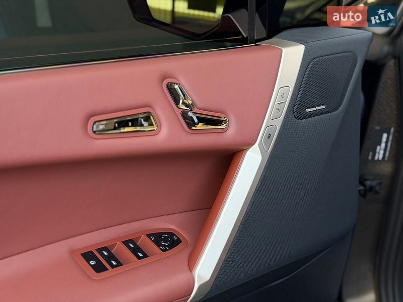 Внедорожник / Кроссовер BMW iX 2023 в Киеве