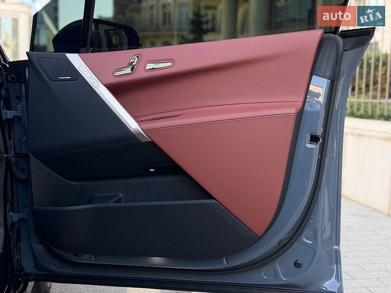 Внедорожник / Кроссовер BMW iX 2023 в Киеве
