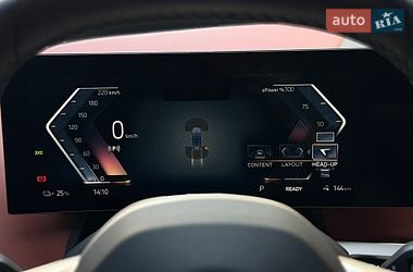 Внедорожник / Кроссовер BMW iX 2023 в Киеве