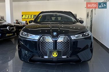 Внедорожник / Кроссовер BMW iX 2023 в Львове