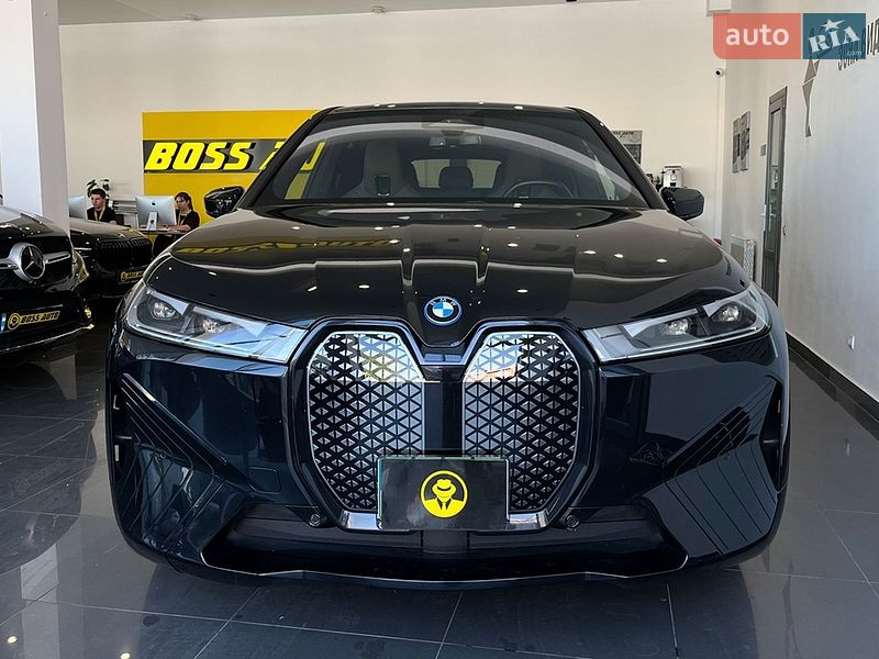 Внедорожник / Кроссовер BMW iX 2023 в Львове