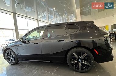 Позашляховик / Кросовер BMW iX 2023 в Львові