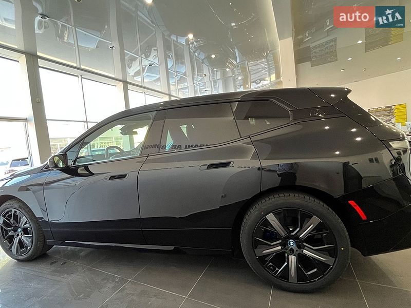 Позашляховик / Кросовер BMW iX 2023 в Львові