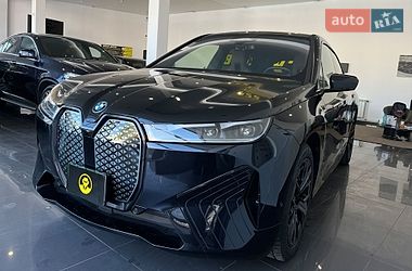 Внедорожник / Кроссовер BMW iX 2023 в Львове