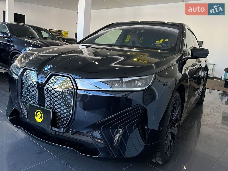 Внедорожник / Кроссовер BMW iX 2023 в Львове