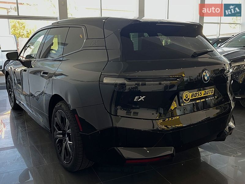 Внедорожник / Кроссовер BMW iX 2023 в Львове