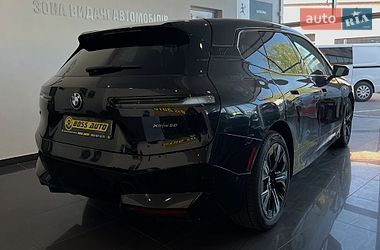 Внедорожник / Кроссовер BMW iX 2023 в Львове