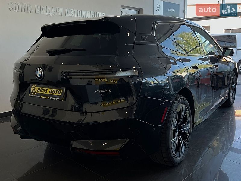 Внедорожник / Кроссовер BMW iX 2023 в Львове