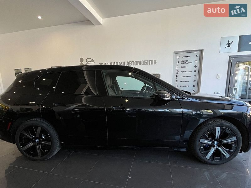 Внедорожник / Кроссовер BMW iX 2023 в Львове