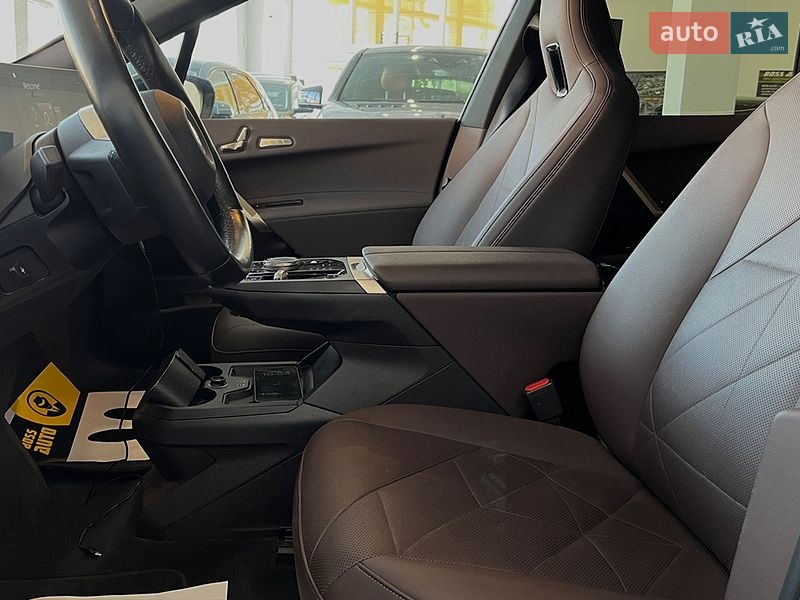 Внедорожник / Кроссовер BMW iX 2023 в Львове