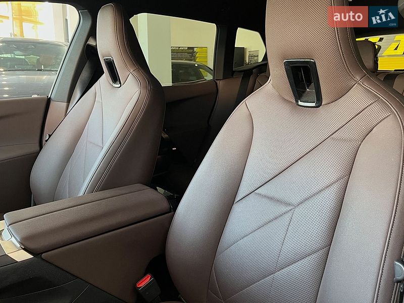 Внедорожник / Кроссовер BMW iX 2023 в Львове