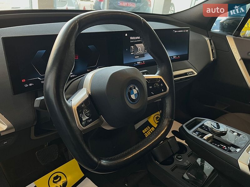 Внедорожник / Кроссовер BMW iX 2023 в Львове