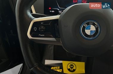 Внедорожник / Кроссовер BMW iX 2023 в Львове