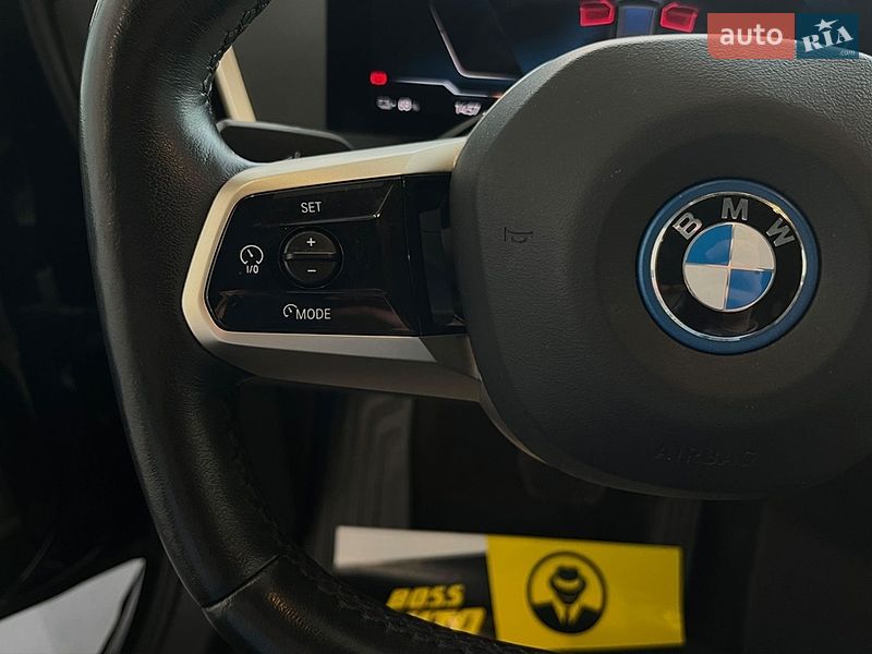 Внедорожник / Кроссовер BMW iX 2023 в Львове