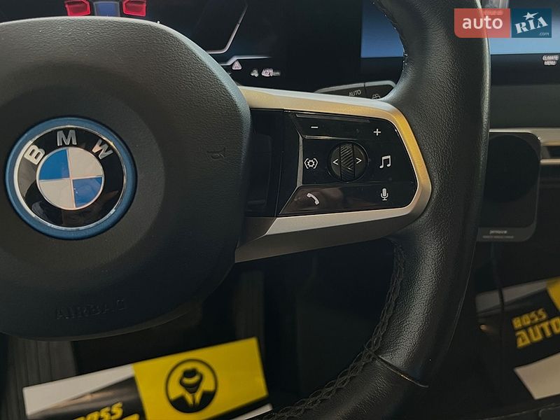 Внедорожник / Кроссовер BMW iX 2023 в Львове