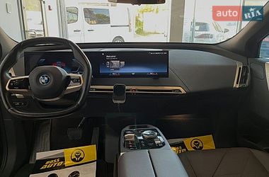 Внедорожник / Кроссовер BMW iX 2023 в Львове