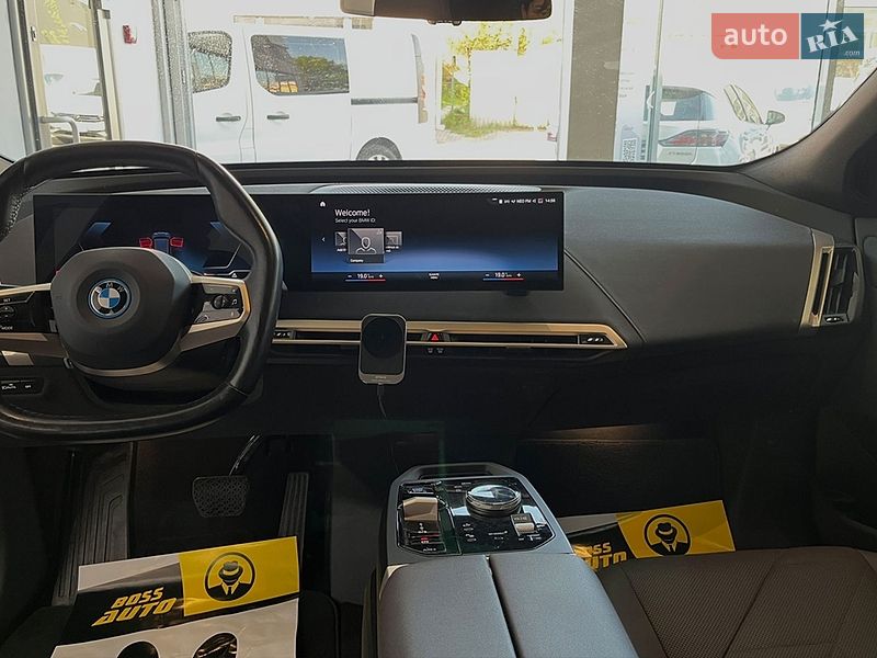 Внедорожник / Кроссовер BMW iX 2023 в Львове