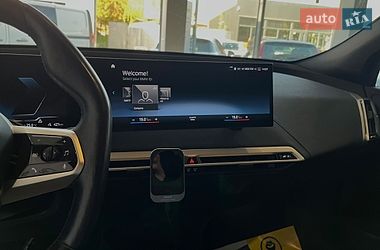 Позашляховик / Кросовер BMW iX 2023 в Львові