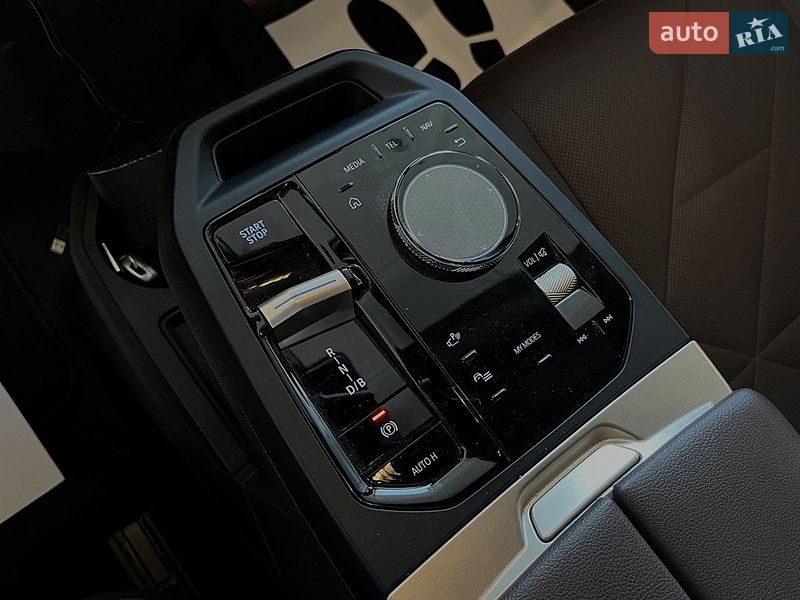 Внедорожник / Кроссовер BMW iX 2023 в Львове