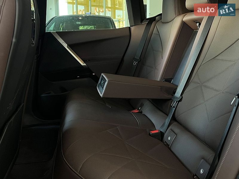 Внедорожник / Кроссовер BMW iX 2023 в Львове