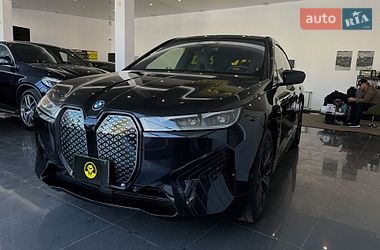 Внедорожник / Кроссовер BMW iX 2023 в Львове