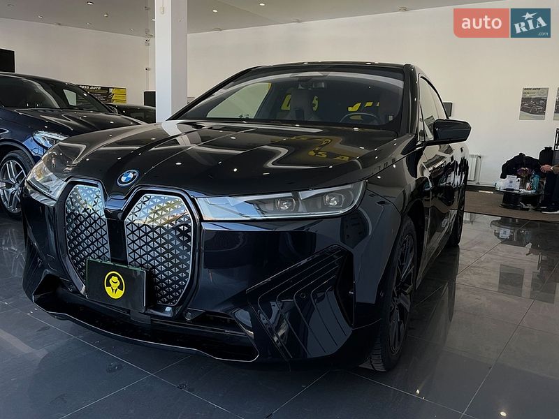 Внедорожник / Кроссовер BMW iX 2023 в Львове