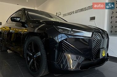 Позашляховик / Кросовер BMW iX 2023 в Львові