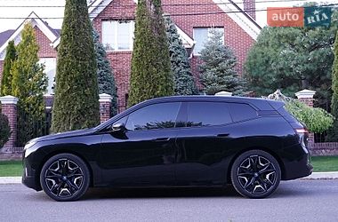 Внедорожник / Кроссовер BMW iX 2022 в Киеве