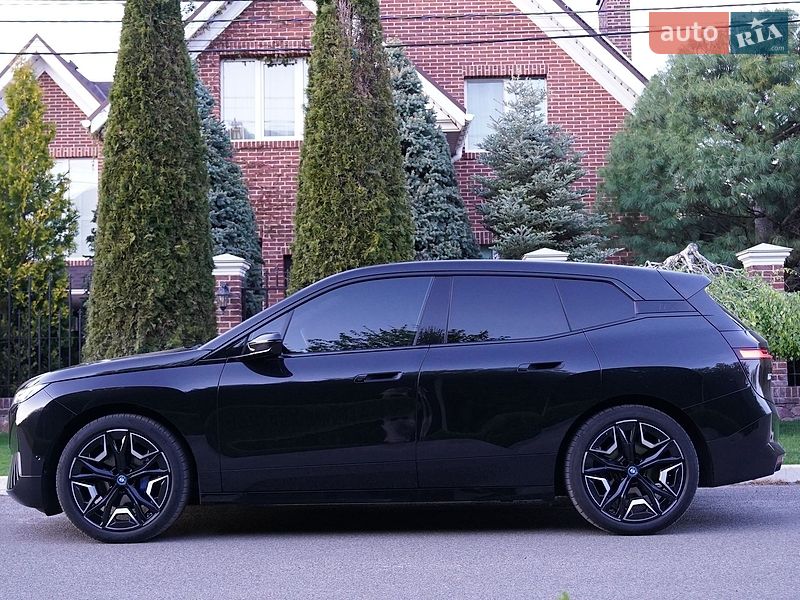Внедорожник / Кроссовер BMW iX 2022 в Киеве