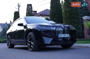 Внедорожник / Кроссовер BMW iX 2022 в Киеве