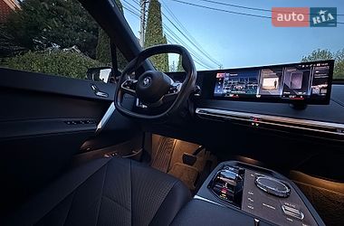 Внедорожник / Кроссовер BMW iX 2022 в Киеве