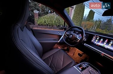 Внедорожник / Кроссовер BMW iX 2022 в Киеве